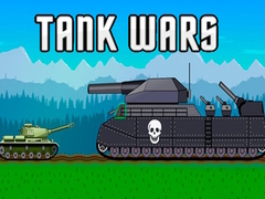 Spēle Tank Wars