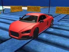 Spēle Car Ultimate Stunt Racer