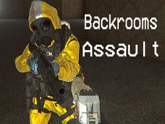 Spēle Backrooms Assault