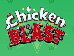 Spēle Chicken Blast