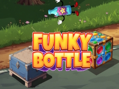 Spēle Funky Bottle