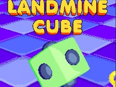 Spēle Landmine Cube