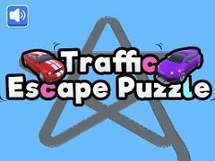 Spēle Traffic Escape Puzzle