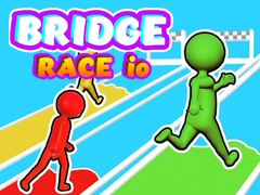 Spēle Bridge Race io