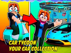 Spēle Car Tycoon Your Car Collection