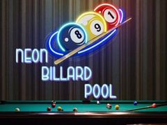 Spēle Neon Billard Pool