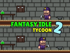 Spēle Fantasy Idle Tycoon 2