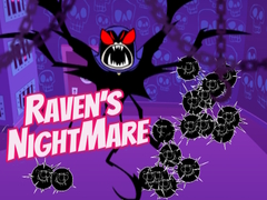 Spēle Raven's Nightmare