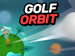 Spēle Golf Orbit