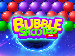 Spēle Bubble Shooter Pop