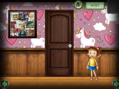 Spēle Amgel Kids Room Escape 231