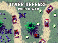 Spēle Tower Defense World War