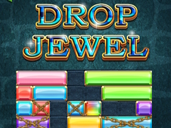 Spēle Drop Jewel