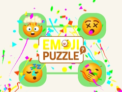 Spēle Emoji Puzzle