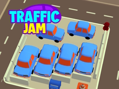 Spēle Traffic Jam