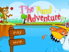 Spēle The Pond Adventure