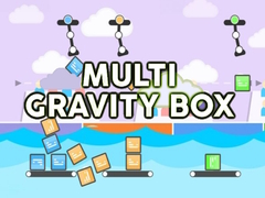 Spēle Multi Gravity Box