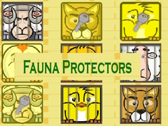 Spēle Fauna Protectors