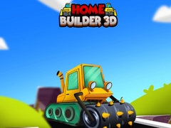 Spēle Home Builder 3D