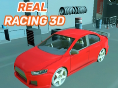 Spēle Real Racing 3D