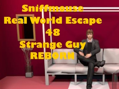 Spēle Real World Escape 48 Strange Guy