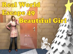 Spēle Real World Escape 49 Beautiful Girl