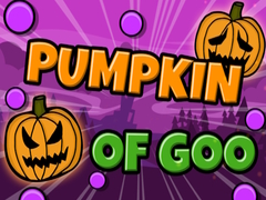 Spēle Pumpkin Of Goo