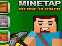 Spēle MineTap Merge Clicker