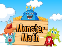 Spēle Monster Math