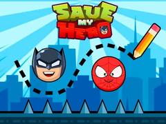 Spēle Save my Hero