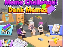 Spēle Meme Challenge: Dank Memes 