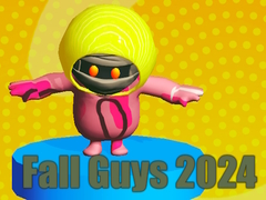 Spēle Fall Guys 2024