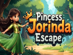 Spēle Princess Jorinda Escape 