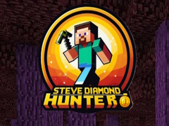 Spēle Steve Diamond Hunter