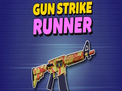 Spēle Gun Strike Runner