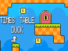 Spēle Times Table Duck 