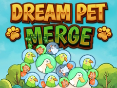 Spēle Dream Pet Merge