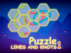 Spēle Puzzle Lines And Knots 1