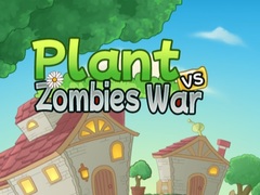 Spēle Plants Vs Zombies War