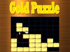 Spēle Gold Puzzle