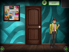 Spēle Amgel Easy Room Escape 216