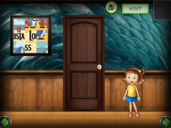 Spēle Amgel Kids Room Escape 233