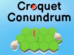 Spēle Croquet Conundrum