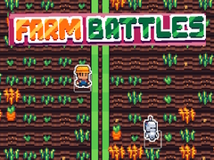 Spēle Farm Battles