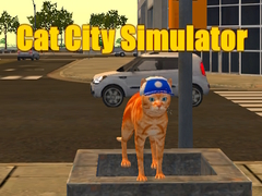 Spēle Cat City Simulator