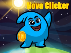 Spēle Nova Clicker