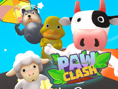 Spēle Paw Clash