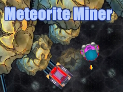 Spēle Meteorite Miner