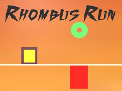 Spēle Rhombus Run