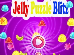 Spēle Jelly Puzzle Blitz